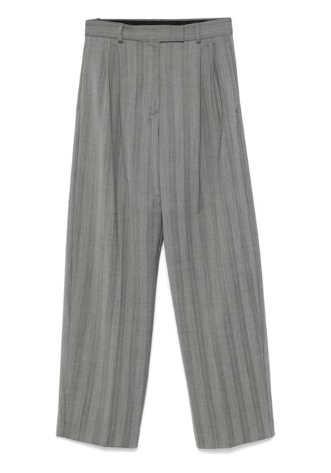 Grey andalo oversized trousers Maxmara sportmax - women